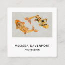 Recherche de poissons de koi cartes visite Japonais