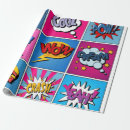 Recherche de comique papier cadeau Pop