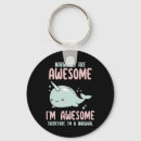 Recherche de narwhal porteclés Nature