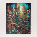 Recherche de paysages autres Sci fi
