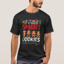 Recherche de smart cookie tshirts Enseignant