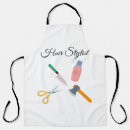 Recherche de longs cheveux tabliers Drôle