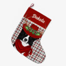 Recherche de border collie chaussette de noël Dogs