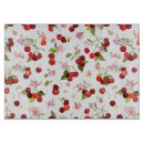 Recherche de cerise planches à découper Floral