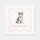 Recherche de husky serviettes Chien