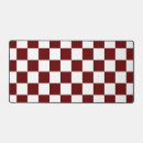 Zoek naar rood vierkant muismatten Ingecheckt