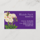 Recherche de jardin anglais cartes visite Jardinage