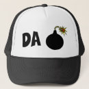 Recherche de bombe casquettes Humour