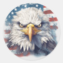 Zoek naar adelaars stickers Amerikaanse adelaar