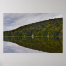 Zoek naar herfst bos posters Reflectie