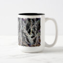Recherche de arbre tasses Abstrait
