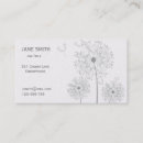 Recherche de gris platine cartes visite Argent