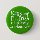 Recherche de je suis irlandais badges Drôle