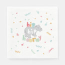 Recherche de hippo serviettes Fête des enfants