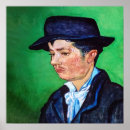 Zoek naar van gogh portret posters Impressionisme