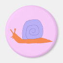 Recherche de et escargot magnets Dessin