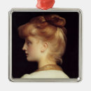 Recherche de peinture de portrait ornements Peinture à l'huile