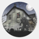 Recherche de loup garou pleine lune autocollants Lycan
