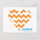 Recherche de zigzag cartes postales Orange