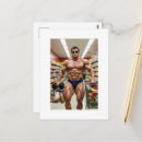 Zoek naar bodybuilders briefkaarten Fitness
