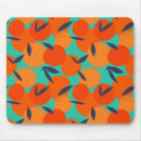 Recherche de fruits tapis souris Tropical