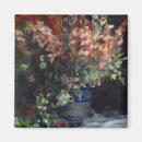 Recherche de pierre auguste magnets Fleurs