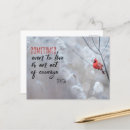 Recherche de courage cartes postales Pour tous