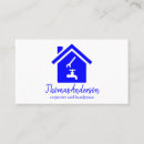 Zoek naar installateur visitekaartjes Bouw