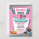 Recherche de sock hop invitations Juke box
