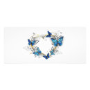 Recherche de bijou cartes publicitaires Bleu