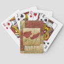 Recherche de peinture abstraite jeux de cartes Floral