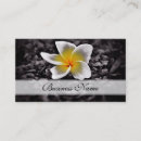 Recherche de frangipani cartes visite Affaires