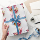 Recherche de volant papier cadeau Pour elle
