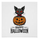 Zoek naar vintage halloween posters Griezeligeontwerpen