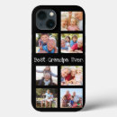 Recherche de fête des pères iphone coques Grandfather
