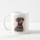 Recherche de pinscher rouge tasses Pour tous