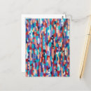 Recherche de danses cartes postales Rouge