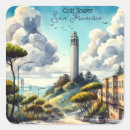Recherche de san francisco la californie autocollants Zone de baie