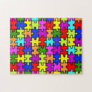 Zoek naar colorful puzzels Patroon