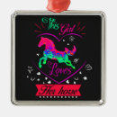 Recherche de poneys ornements Girl
