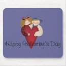 Recherche de saint valentin tapis souris Couple