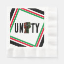 Recherche de drapeau africain serviettes Noir