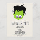 Zoek naar schattige monsters briefkaarten Cartoon