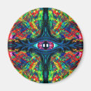 Recherche de psychédélique magnets Peinture