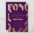 Recherche de diner vœux cartes Dîner de fête