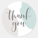 Recherche de bleu abstrait autocollants Simple