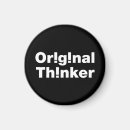 Recherche de créativité magnets Cool