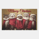 Recherche de chant de noël autocollants Pour tous