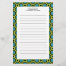 Zoek naar rond briefpapier Patroon