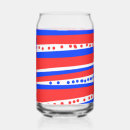Zoek naar rood bierpullen Strepen